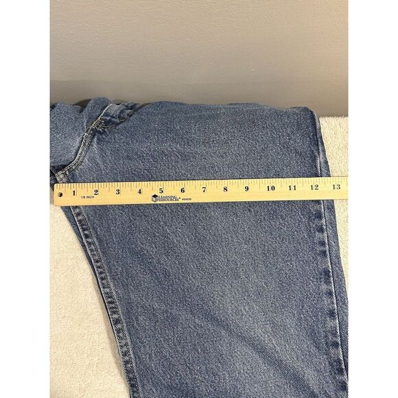 Signature by Levi's Strauss & Co. Gold Label Men's Regular Fit Jeans 36W x 30L - Picture 14 of 16
